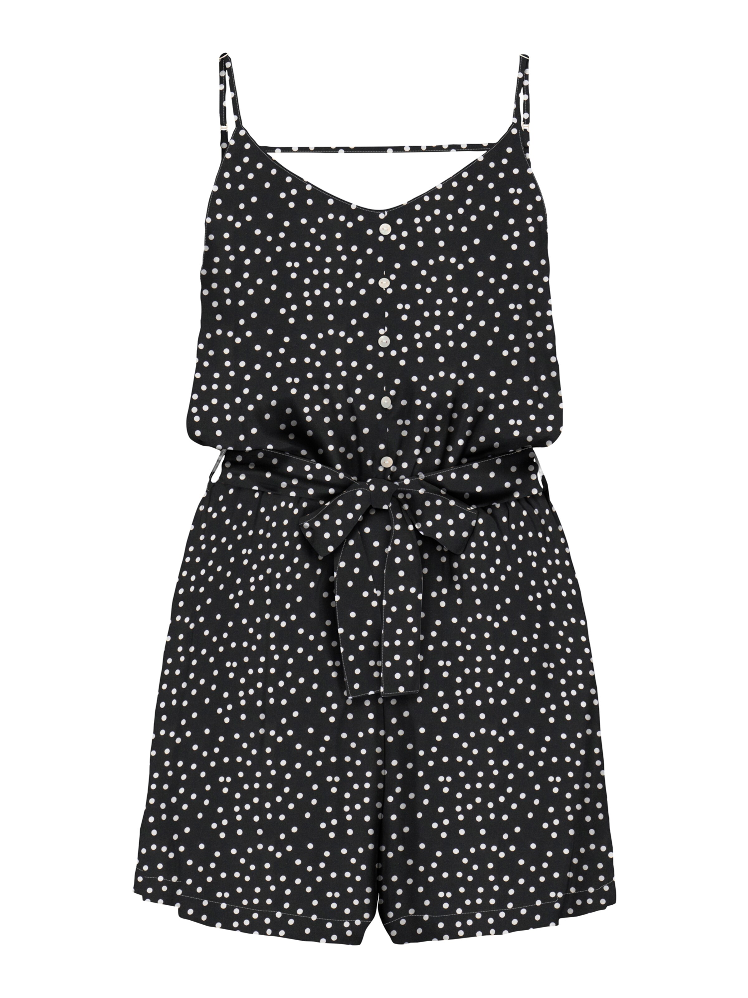 ONLY Overal 'ONLNOVA' – černá: přední strana