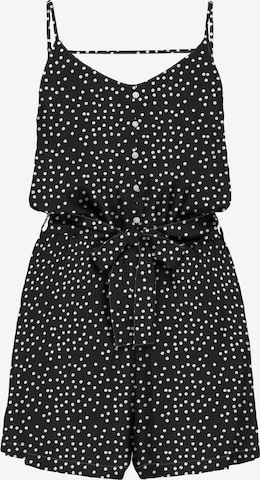 Salopeta 'ONLNOVA' de la ONLY pe negru: față