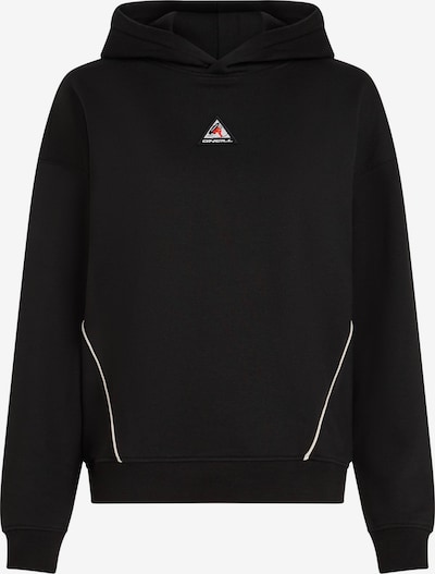 O'NEILL Sweater majica veličine L u crna / bijela, Pregled proizvoda