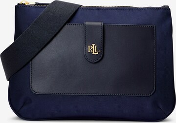 Sac à bandoulière 'JAMEY' Lauren Ralph Lauren en bleu