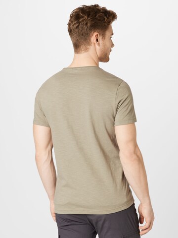 GREENBOMB T-Shirt (GOTS) in Grün