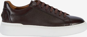 Desa Sneaker low 'Trainer' in Braun: Vorderseite