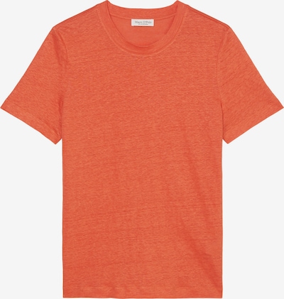 Marc O'Polo T-shirt en orange, Vue avec produit