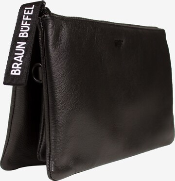 Braun Büffel Shoulder Bag 'Capri' in Black