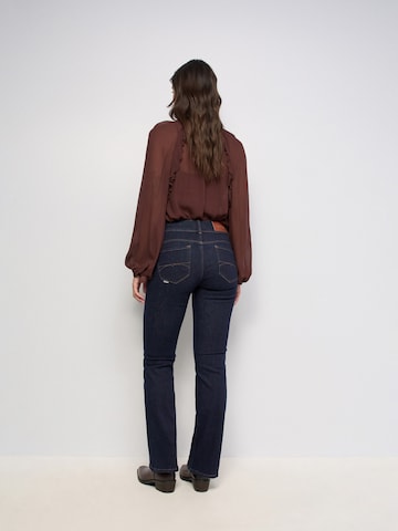 Salsa Jeans Skinny Jeans in Blauw