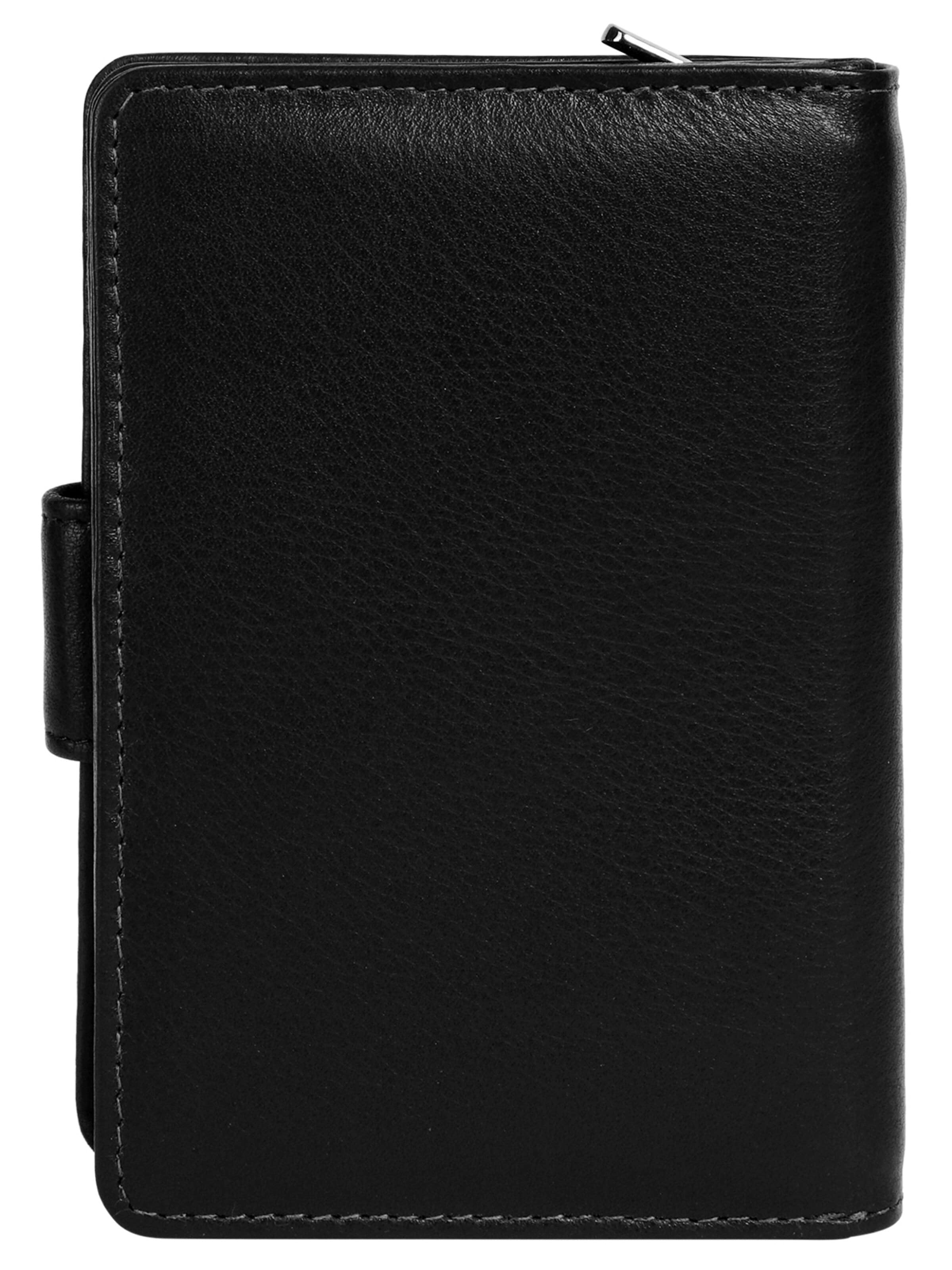 Szuna Wallet in Black