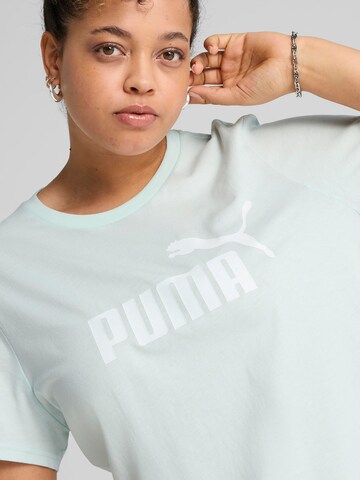Maglia funzionale 'ESS No. 1' di PUMA in blu