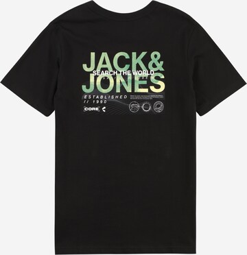 Jack & Jones Junior Shirt in Black