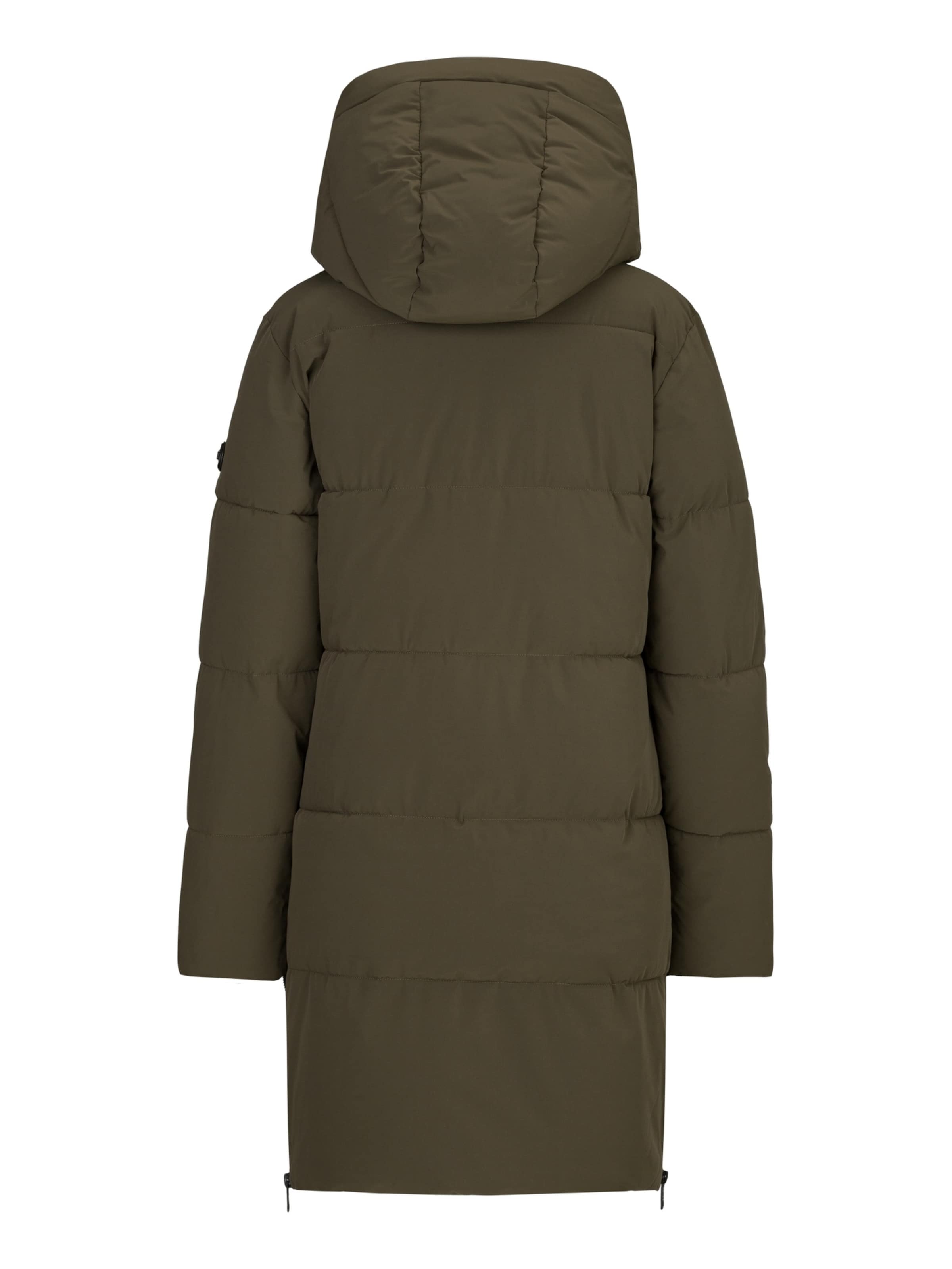 19V69 ITALIA Winter coat 'Evita' in Green