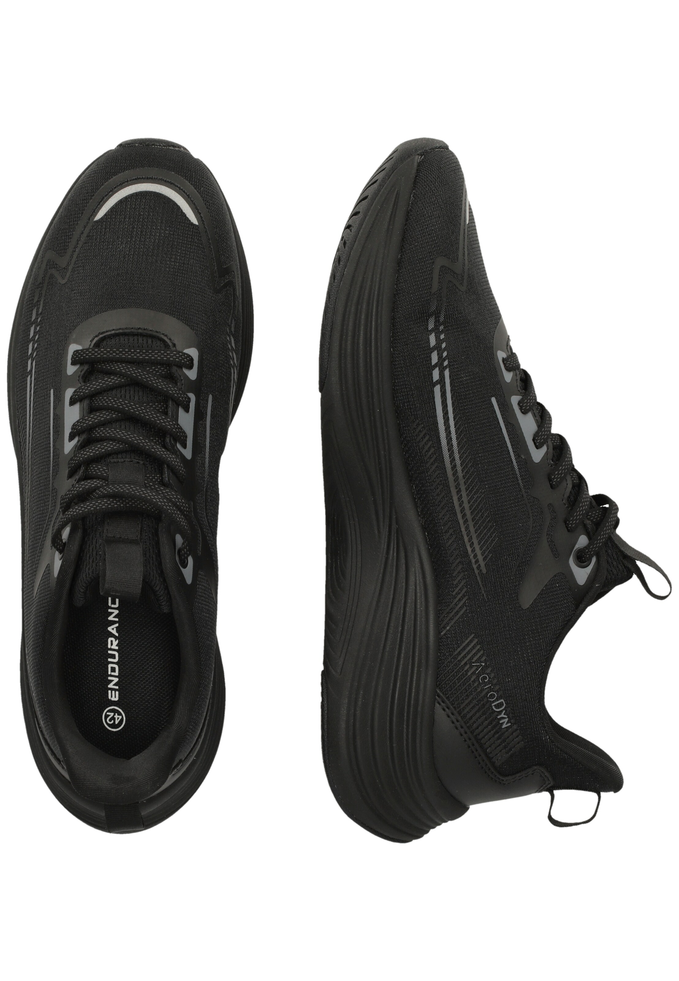 ENDURANCE Platform trainers 'Vilanova' in Black