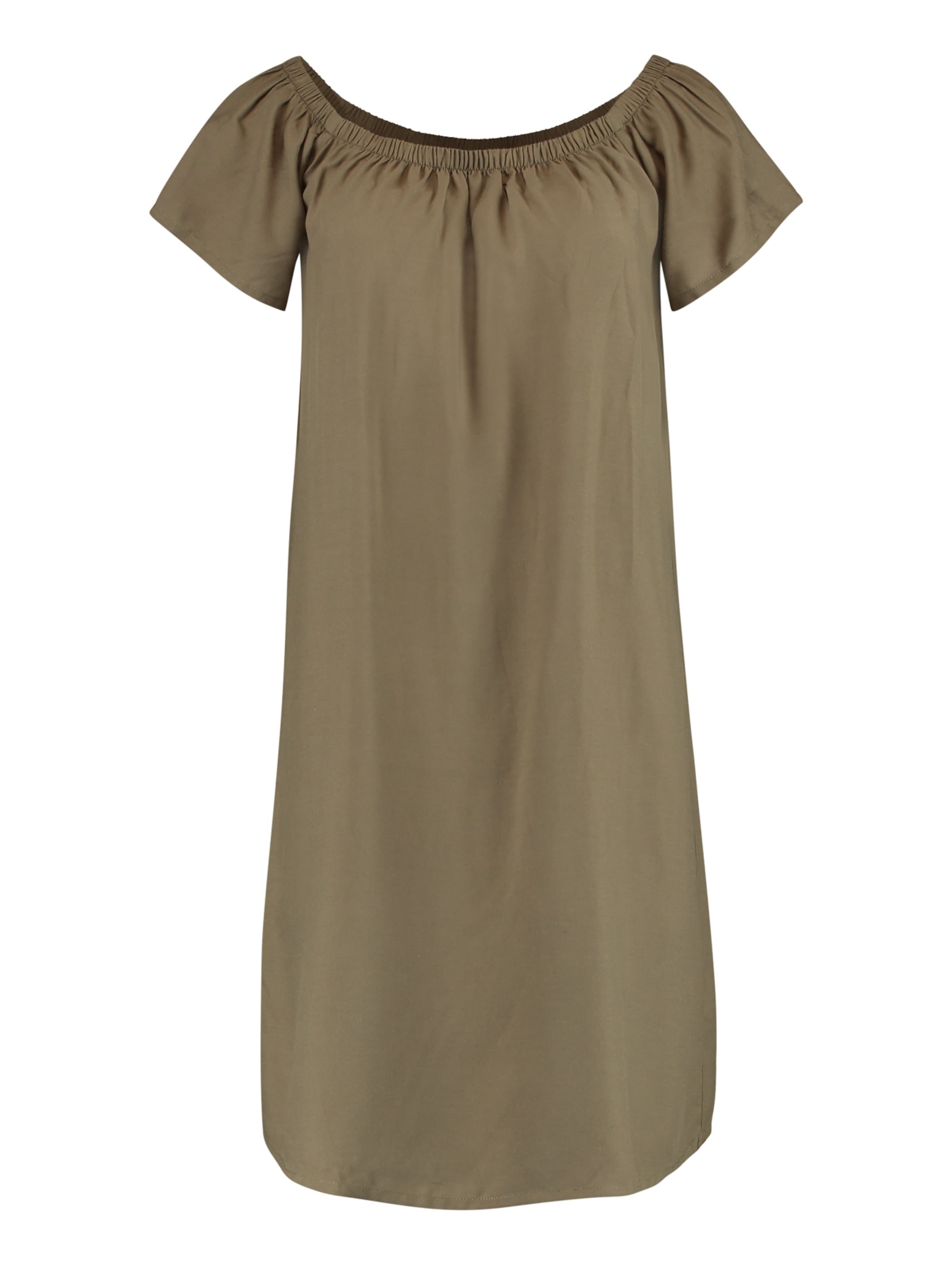 Rochie de vară 'El44in' de la Hailys pe bej: față