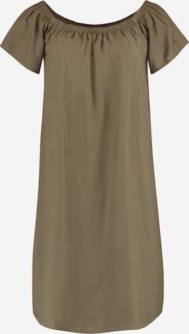 Hailys Sommarklänning 'El44in' i beige: framsida