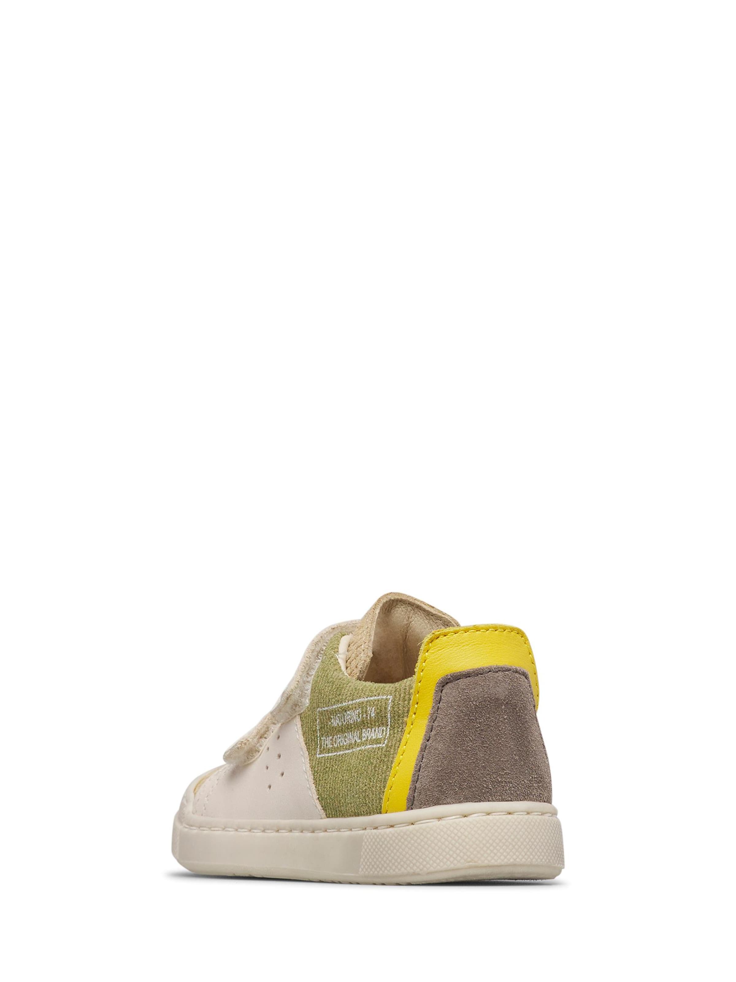 NATURINO Halbschuh 'TRAJAN'‌‌ in Beige