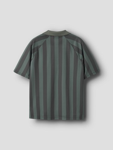 T-Shirt NAME IT en vert