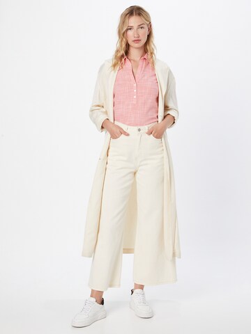 TOM TAILOR Blouse in Pink