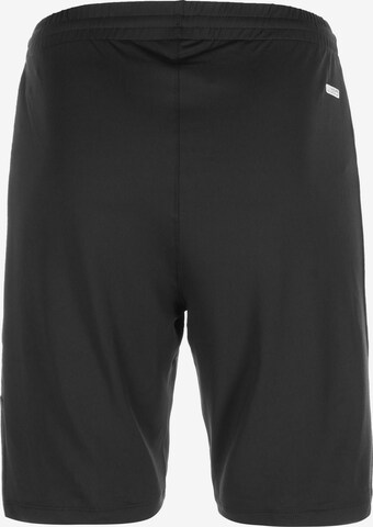 JAKO Regular Workout Pants in Black