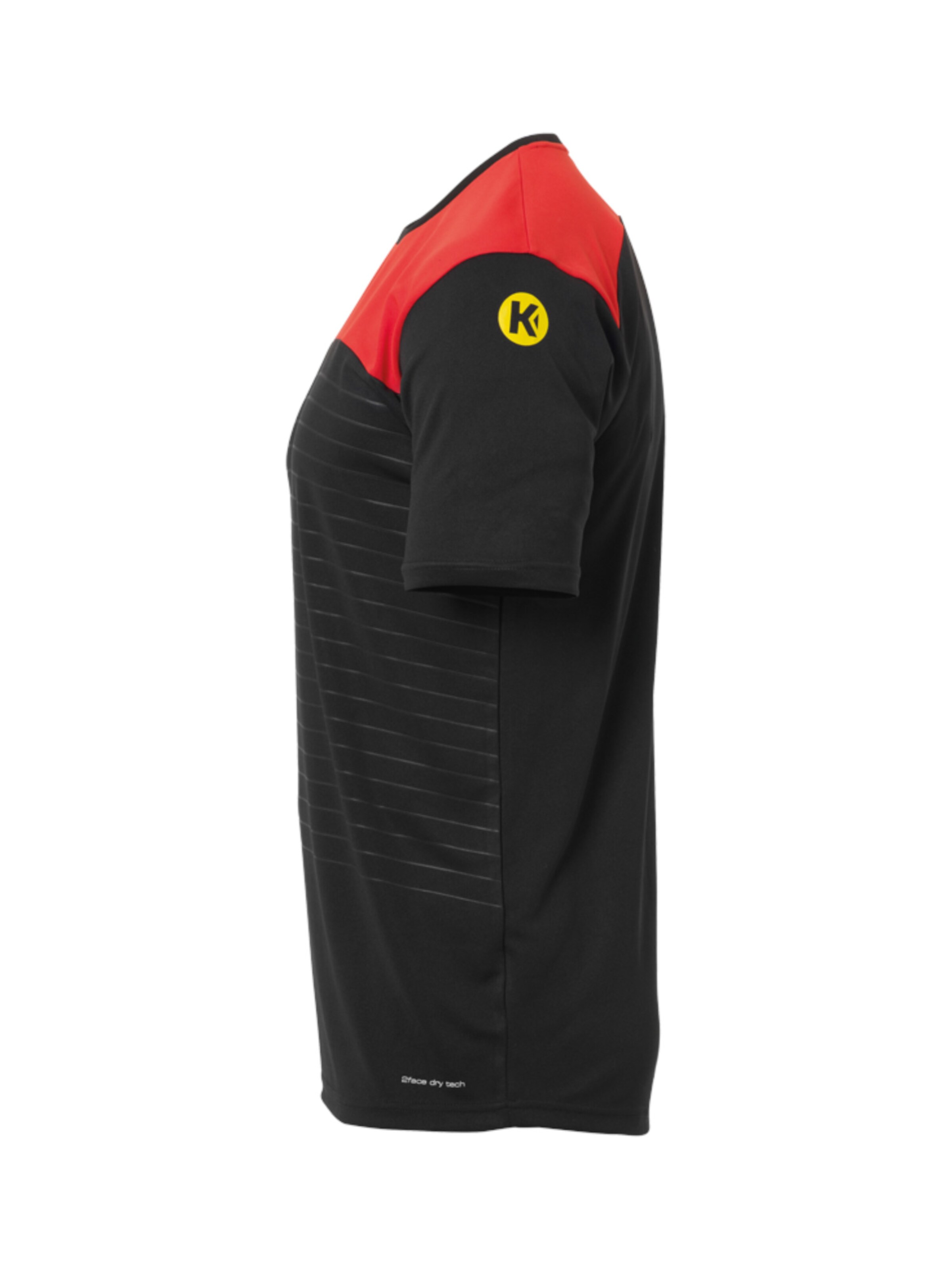 KEMPA Jersey in Black