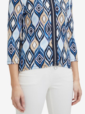 Betty Barclay Shirt in Blauw