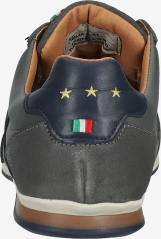 PANTOFOLA D'ORO Sneaker 'Roma Uomo' in Grau