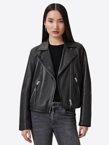 Crone Between-Season Jacket 'JULIE' in Black