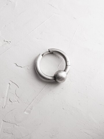 REYTEL Earring 'GRAVITY' in Silver