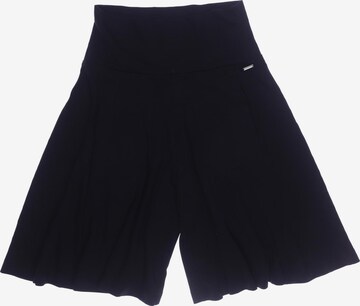 apriori Shorts in L in Black: front
