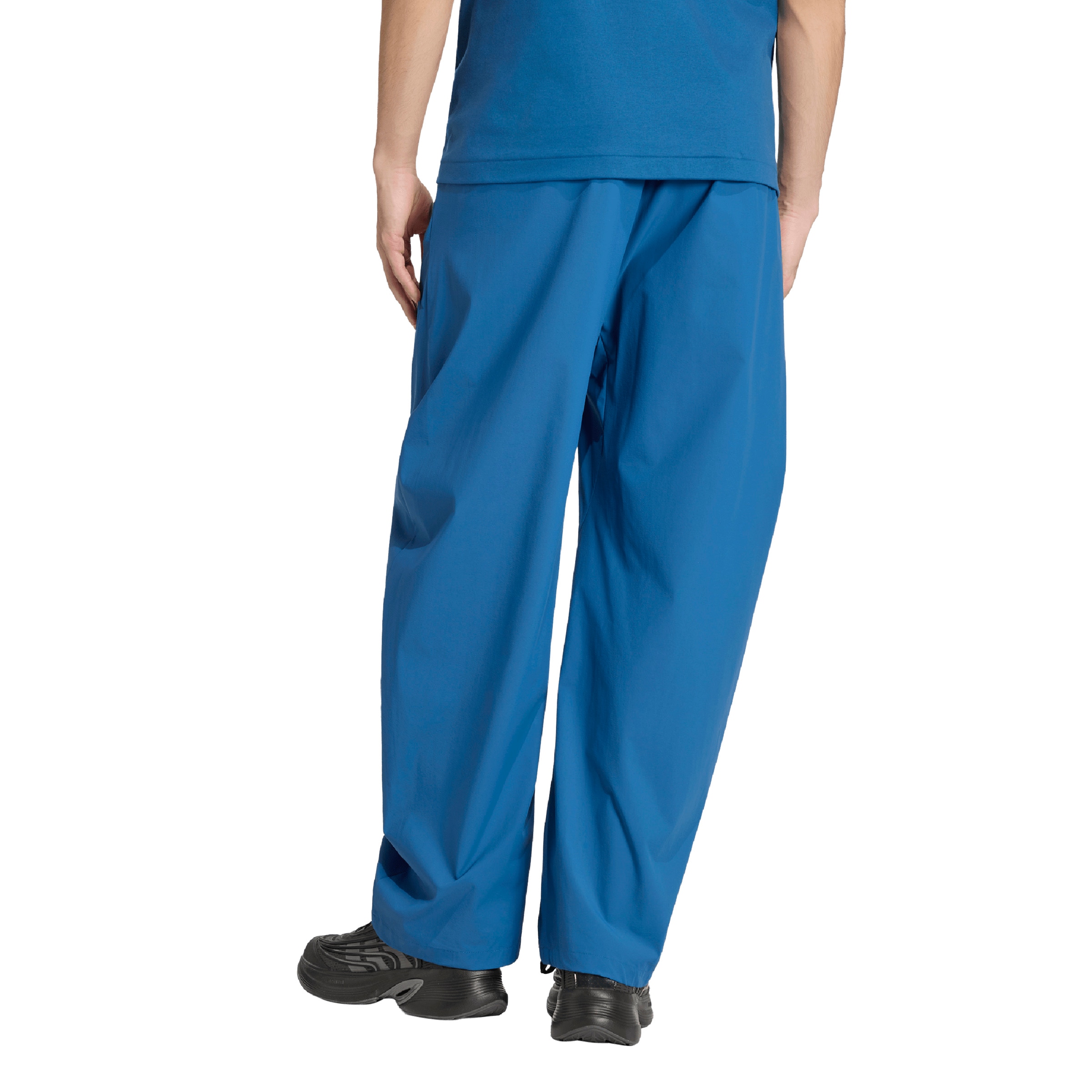 Loosefit Pantaloni sportivi 'Z.N.E.' di ADIDAS SPORTSWEAR in blu