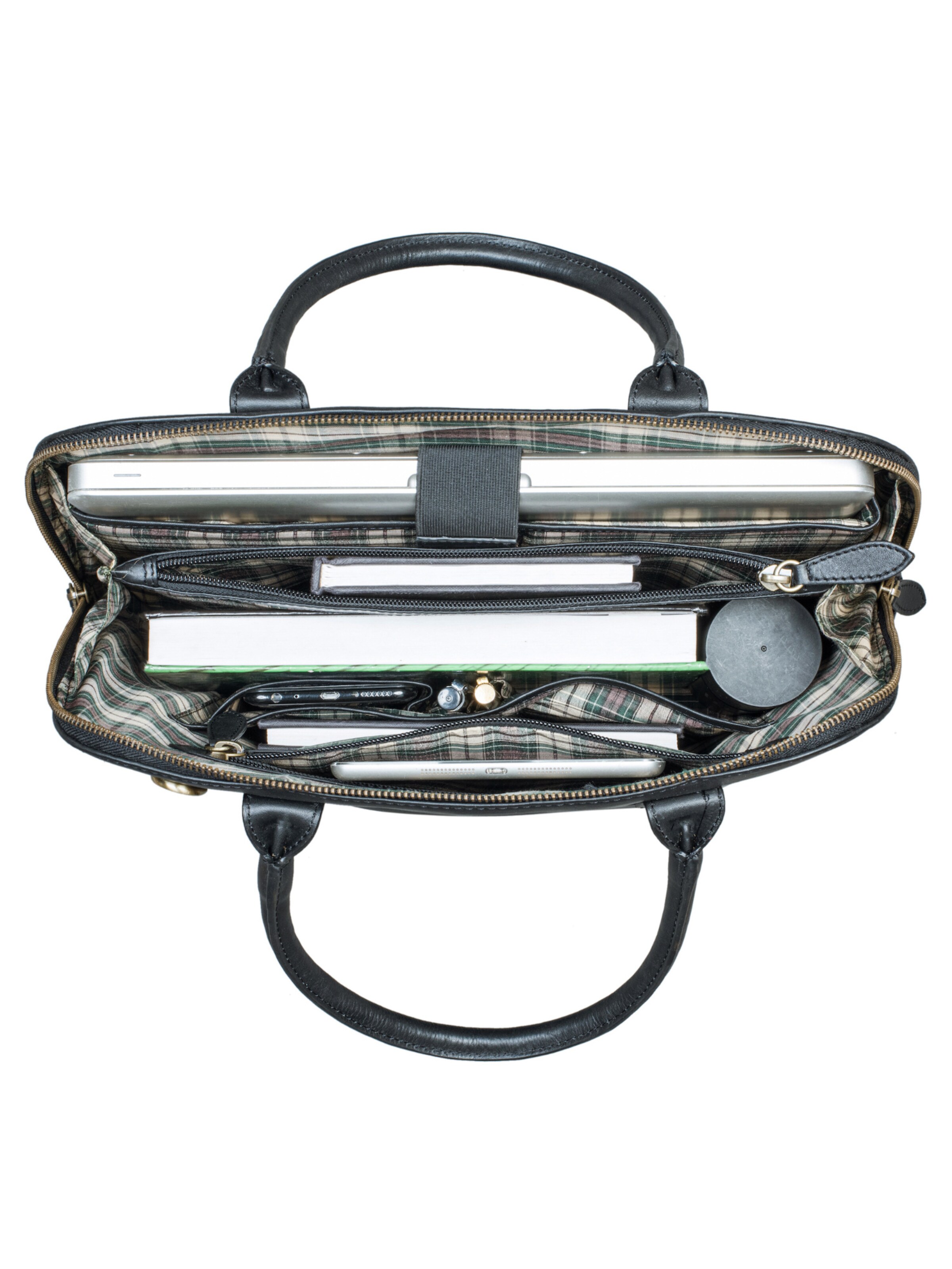 Benthill Handbag in Black