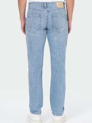 Regular Jean M.O.D MIRACLE OF DENIM en bleu