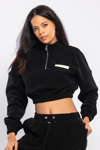 Tom Barron Tracksuit in Black