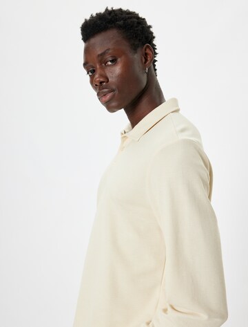 Koton Sweatshirt in Beige