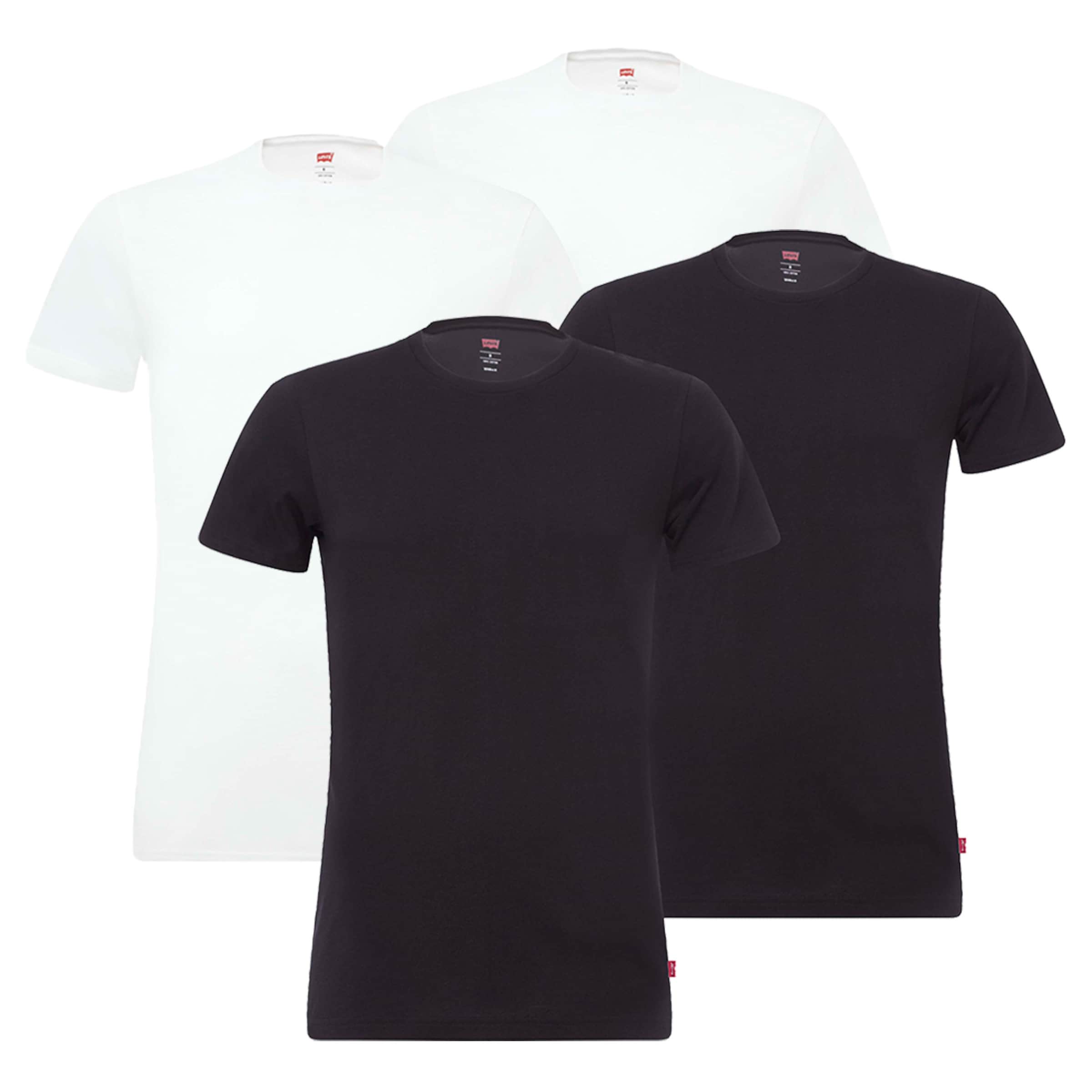 LEVI'S ® Bluser & t-shirts i sort: forside