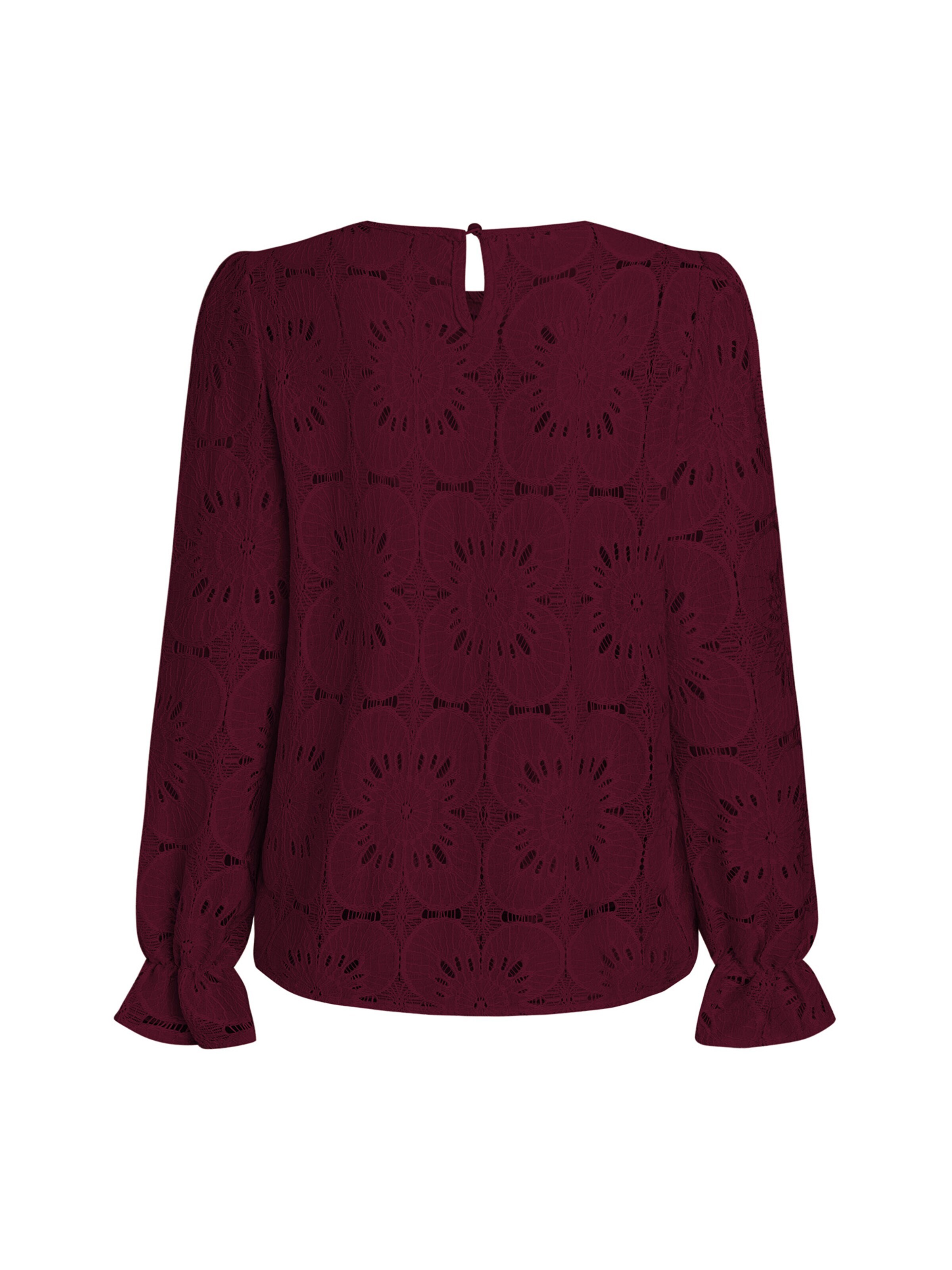 Cupshe Blouse in Red