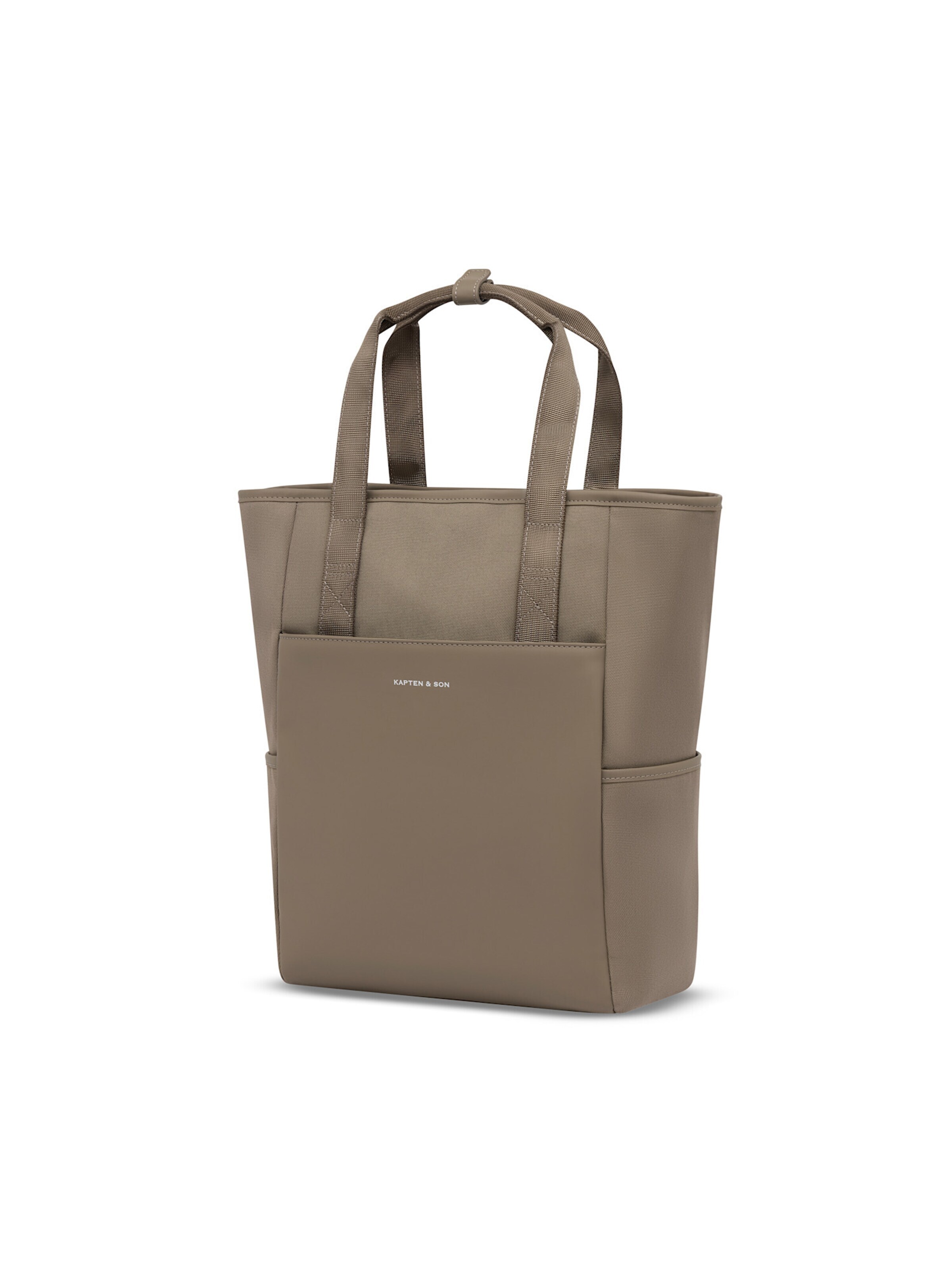 Kapten & Son Backpack 'Lindby' in Brown