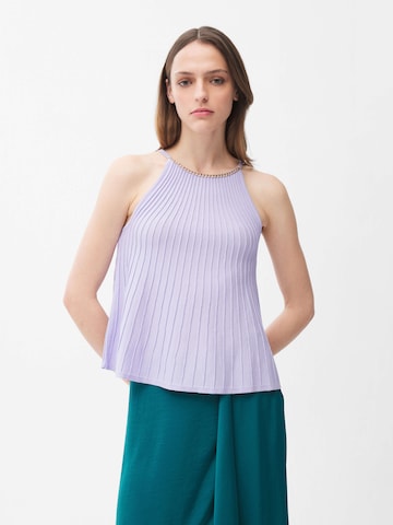 adl Bluse‌‌‌‌‌‌ in Lila