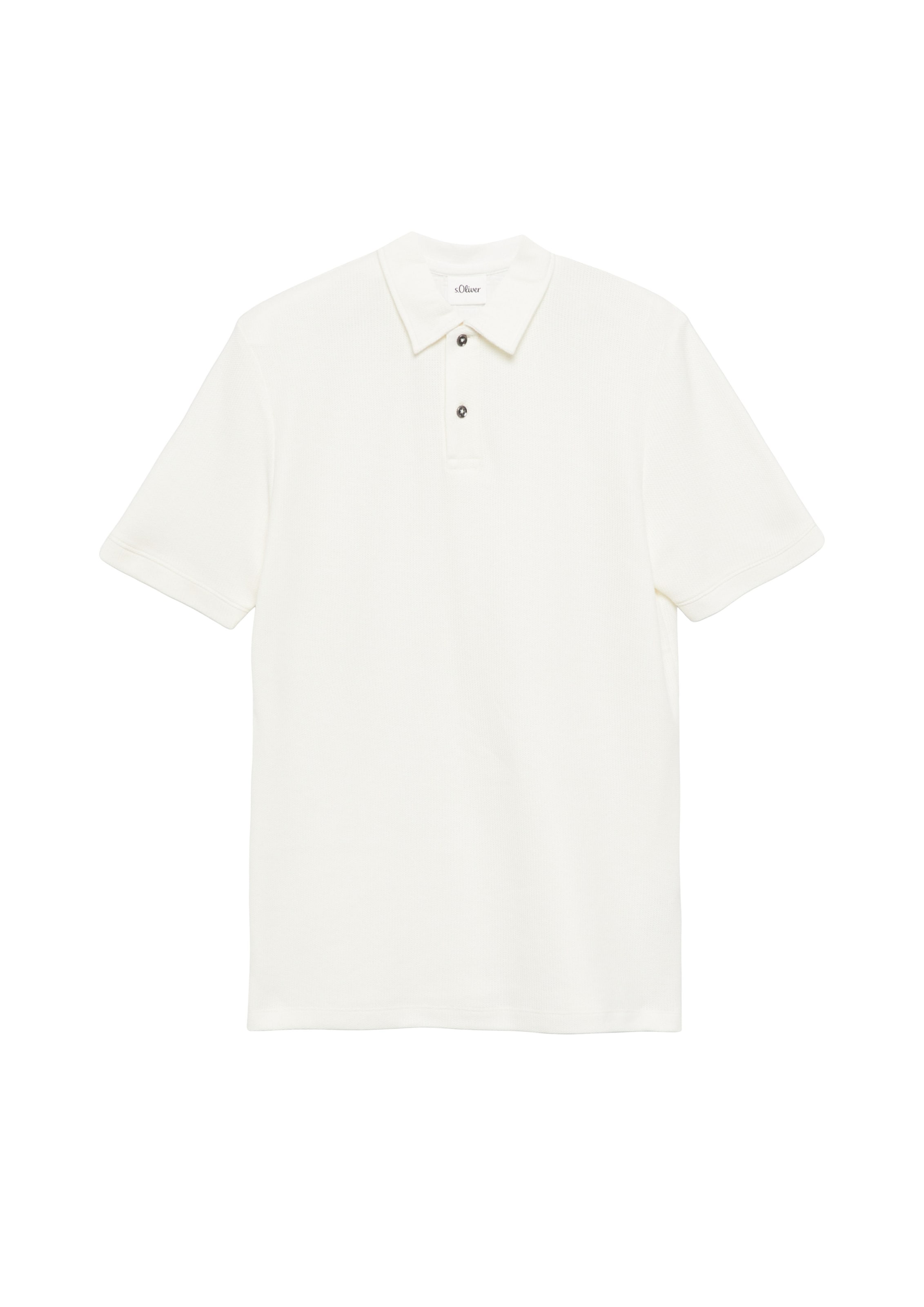 s.Oliver Shirt in XXXL in Ecru, Item view