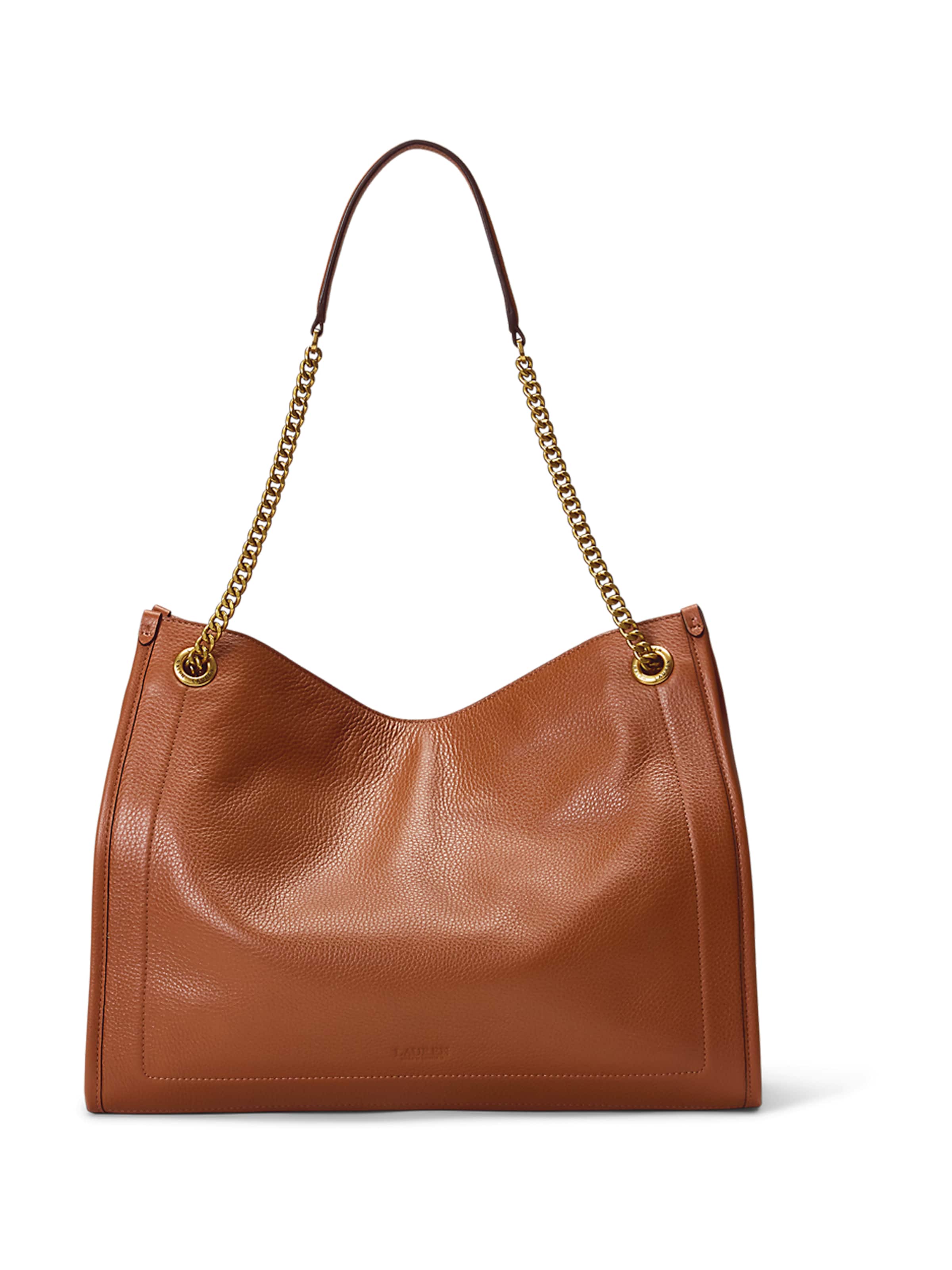 Lauren Ralph Lauren Шоппер в Коричневый