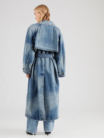 Cappotto di mezza stagione di Miss Sixty in blu
