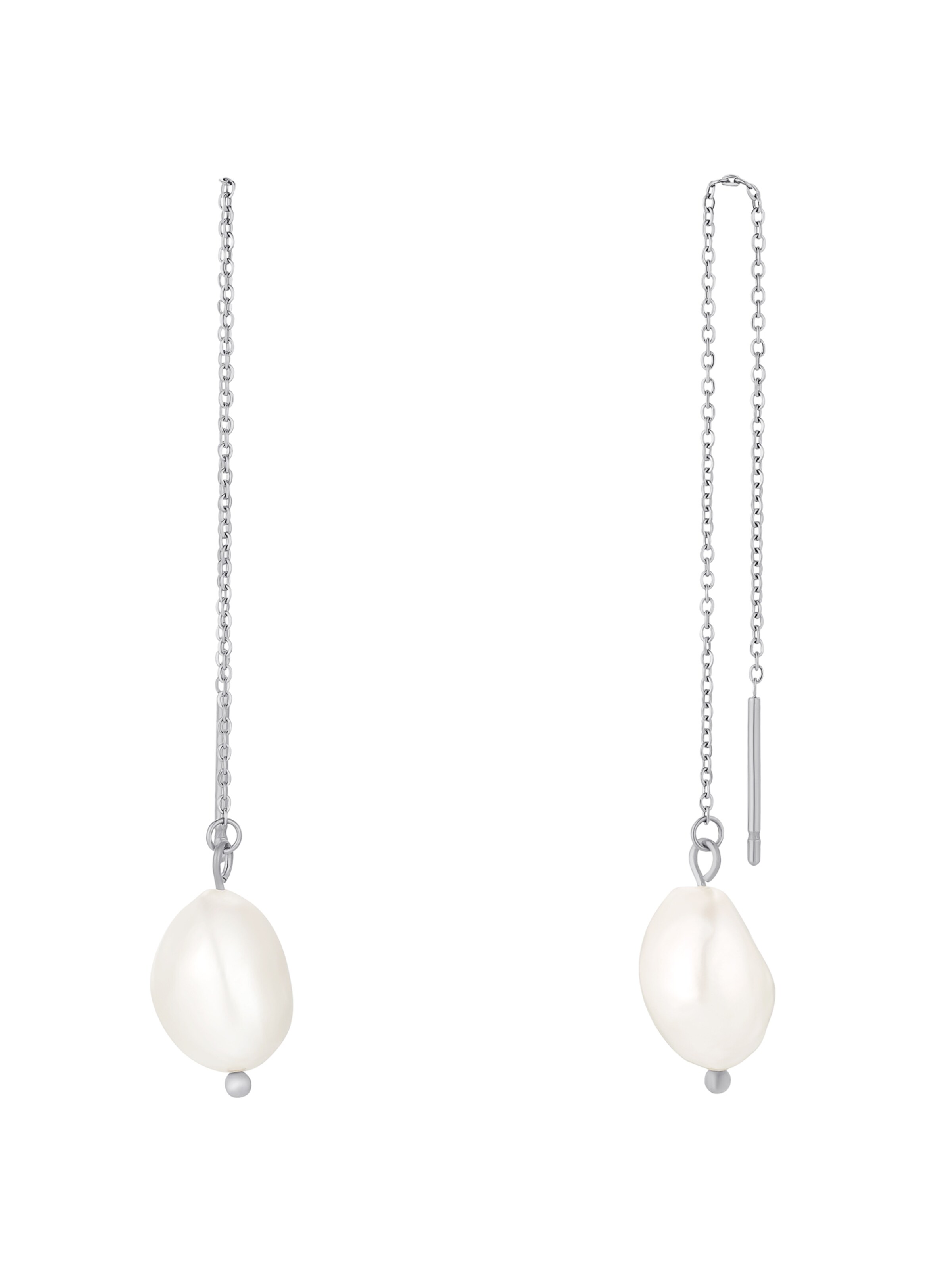 Heideman Oorbellen 'Dana' in Zilver