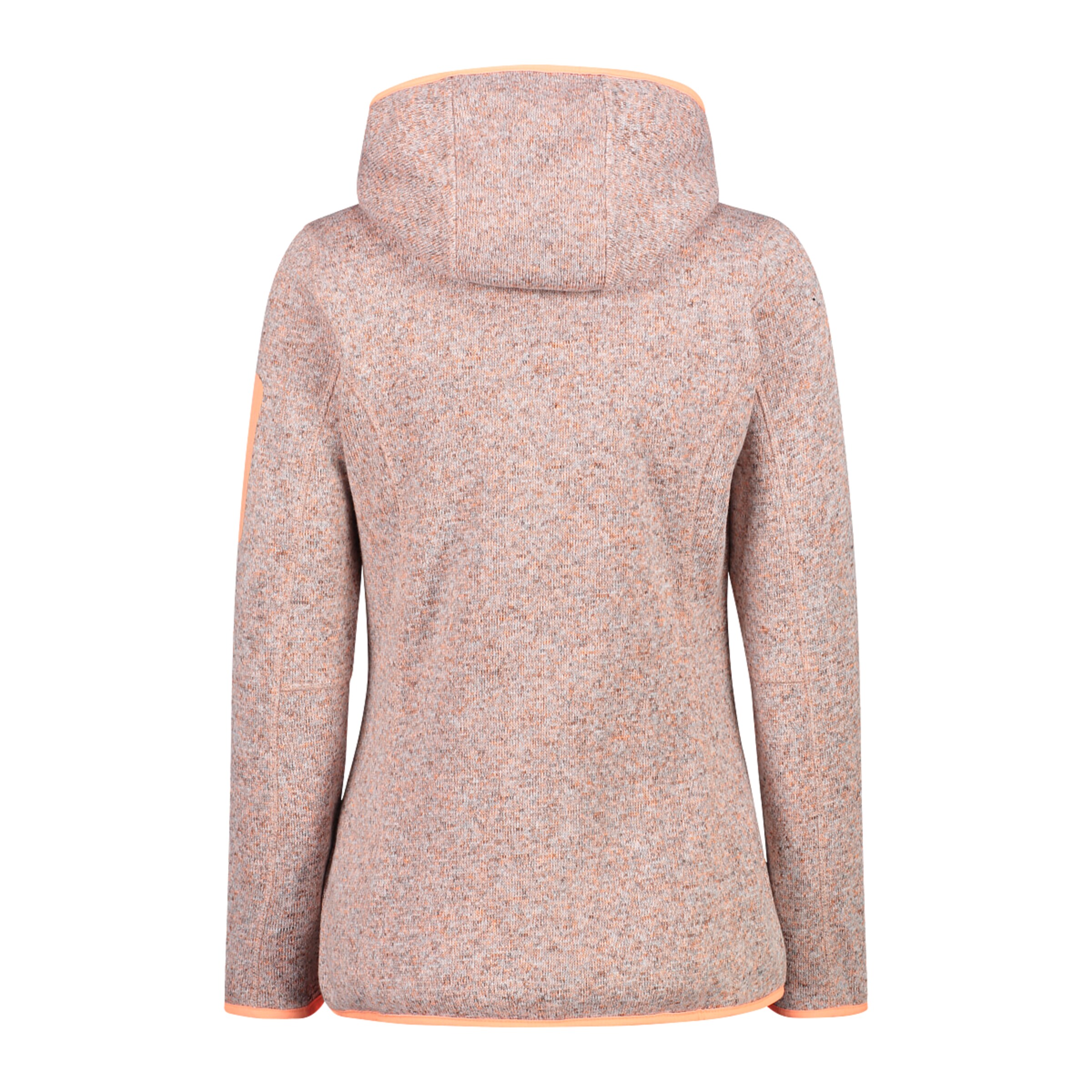 CMP Funktionsfleecejacke in Beige