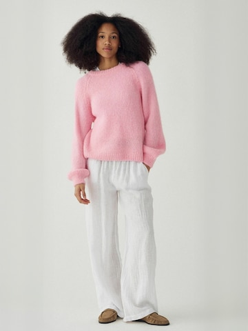 Noella Sweater ' N-Latora ' in Pink