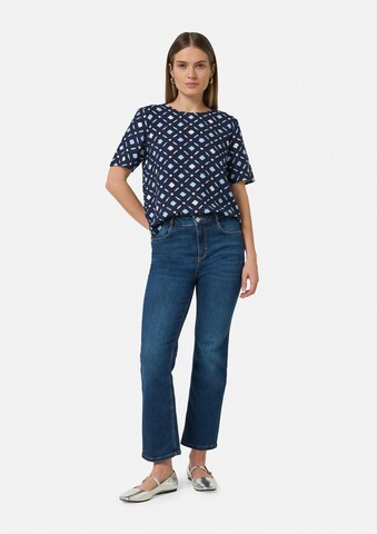 comma casual identity Blouse in Blue