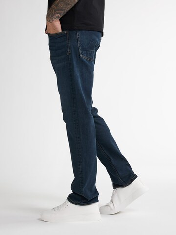 PETROL INDUSTRIES MEN Baggy Jeans 'STARLING L34' in Blauw