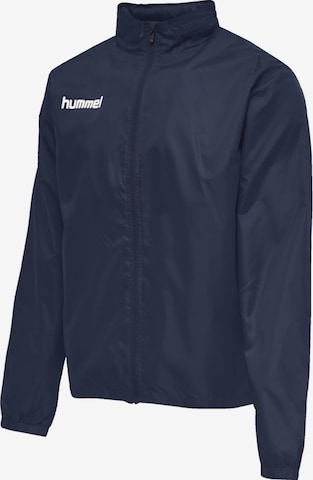 Hummel Sports jacket in Blue