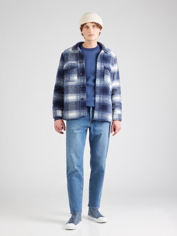 BLEND Sweater in Blue