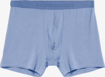 ARMEDANGELS Boxershorts 'RICAARD' in Blauw: voorkant