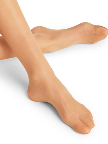 FALKE Tights 'Pure Matt' in White