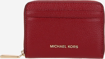 raudona MICHAEL Michael Kors Piniginė: priekis
