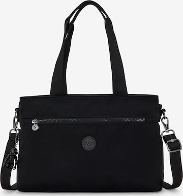 juoda KIPLING Nešiojamo kompiuterio krepšys 'Elysia Work': priekis