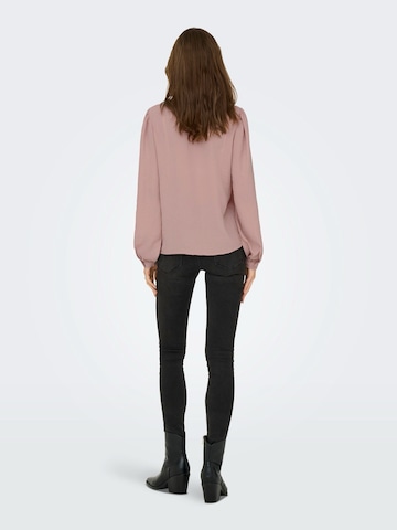 Chemisier 'JDYRACHEL' JDY en rose